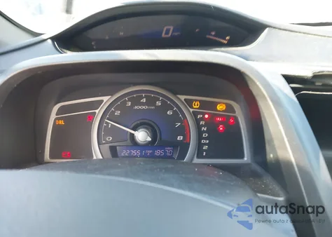 2008 Honda Civic Ex z USA, uszkodzony, nr VIN 2HGFG12818H534647